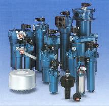 Filtres Hydrauliques Industriels